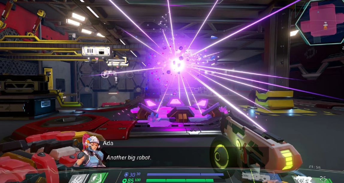 在生化危机4的精彩散场之后，我来介绍另外一位艾达给大家认识