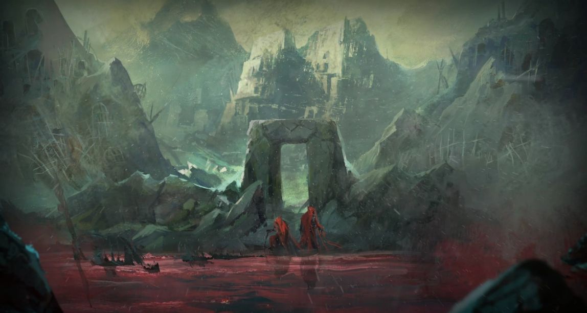 來自外國製作組的“黑神話亞瑟”——《污痕聖盃：阿瓦隆的隕落》