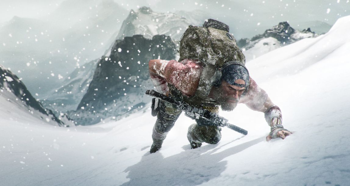 steam特卖《彩虹六号》《睡狗》《嗨嗨人生》《幽灵行动》等