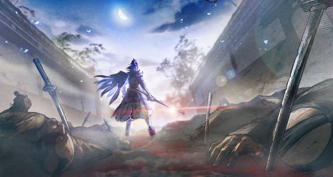 絕讚的電子聖盃之戰