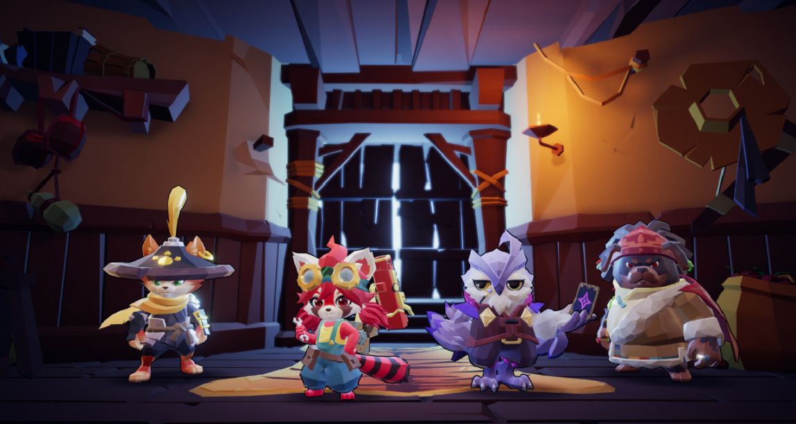 射爆讓我快樂？FPS+肉鴿，究竟好玩在哪？