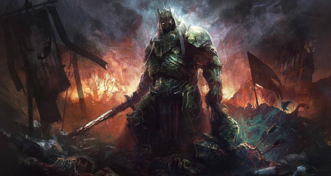 对《上古卷轴》的黑暗致敬——《污痕圣杯：阿瓦隆的陨落》