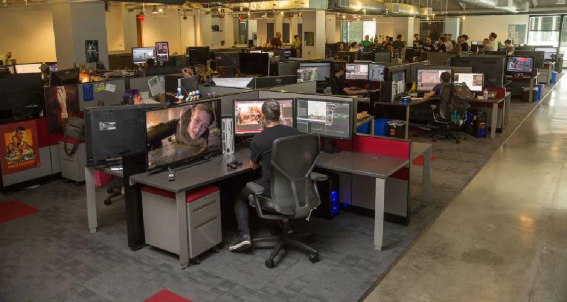 歐美遊戲人保住個飯碗也不容易，頑皮狗陷入裁員危機