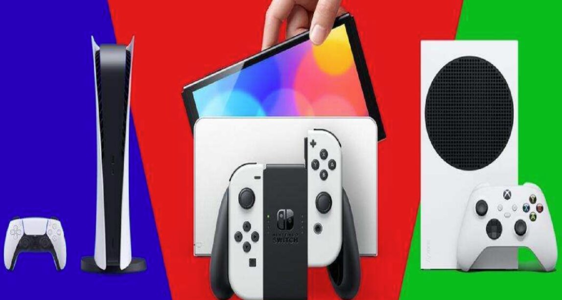 索尼微軟任天堂主機御三家，你推薦誰？惡搞遊戲《黑槍神：悟空》