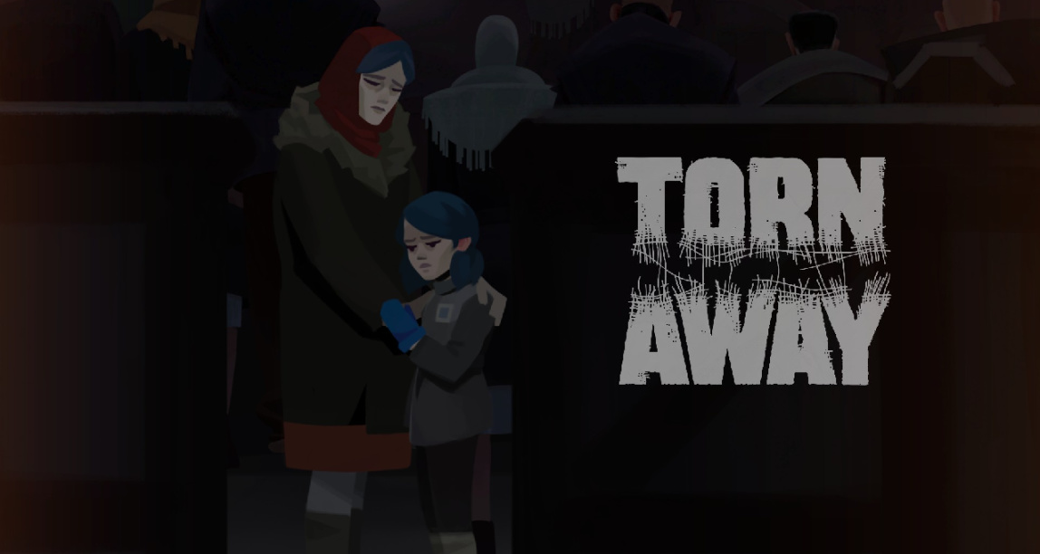 流離失所，萬里歸途，一個以孩童視角展現戰爭的遊戲