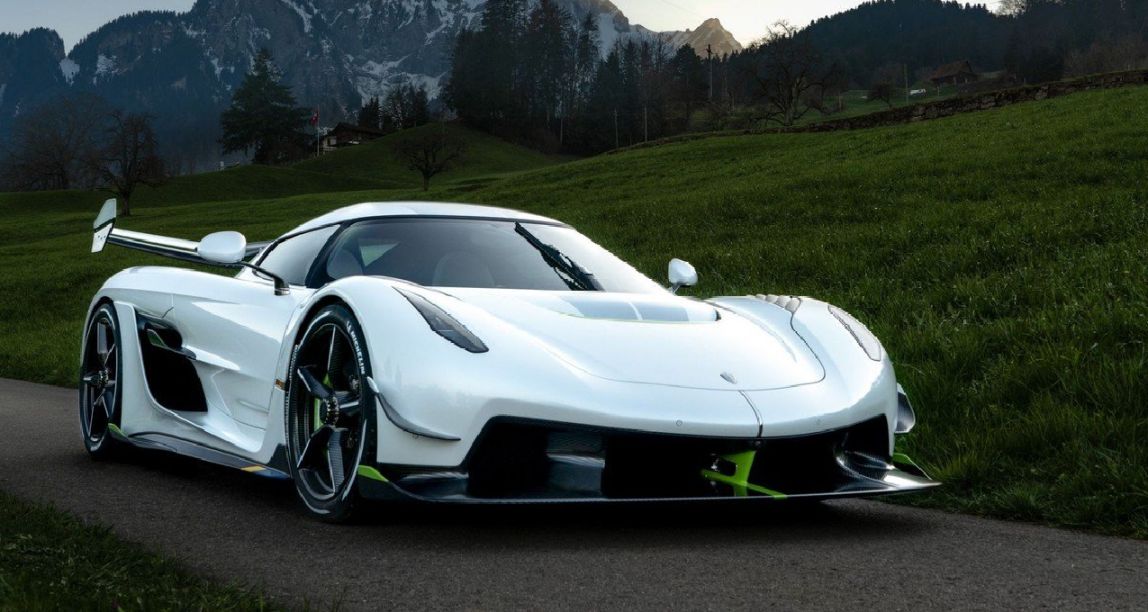 【Lego】歪？在嗎？我的幽靈標去哪了？——柯尼塞格Jesko分享