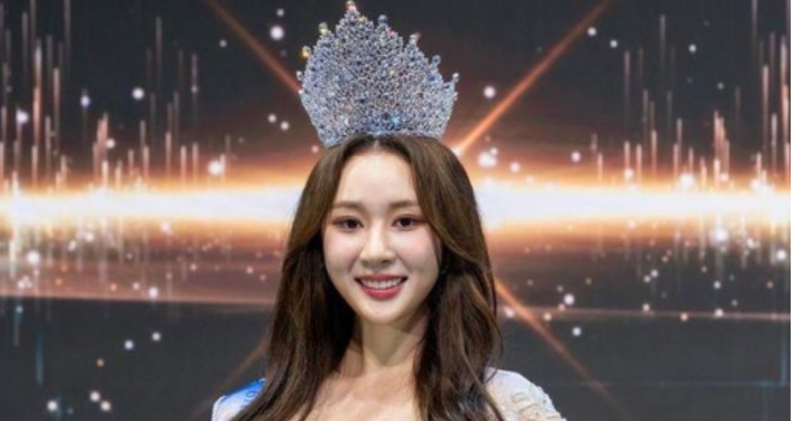韓國選美大賽：最美韓國小姐出爐，曬照自證非整容臉！