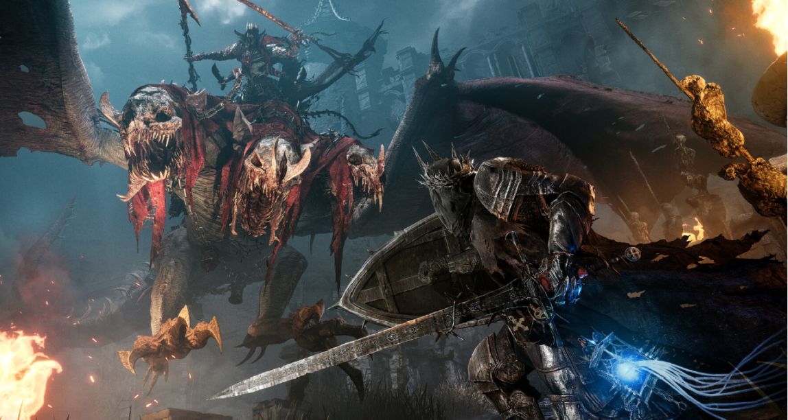 《從軍》公測預約現已開啓！《墮落之主》即將發售，是否已預購？