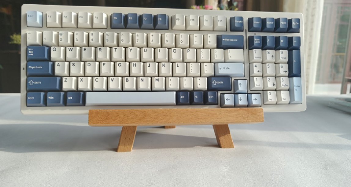 再度發力！鍵盤圈的超級卷王——VGN S99