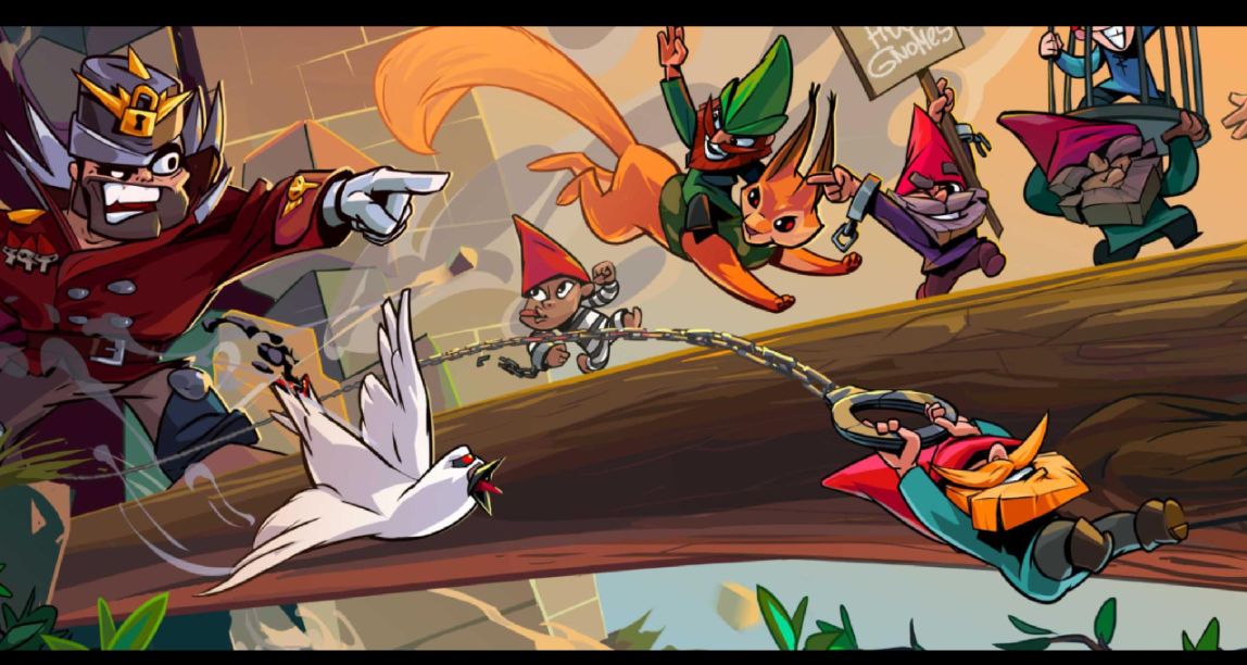 [新品節試玩合集]聽我說蟹蟹你，因爲白雪公主，變成了飛龍