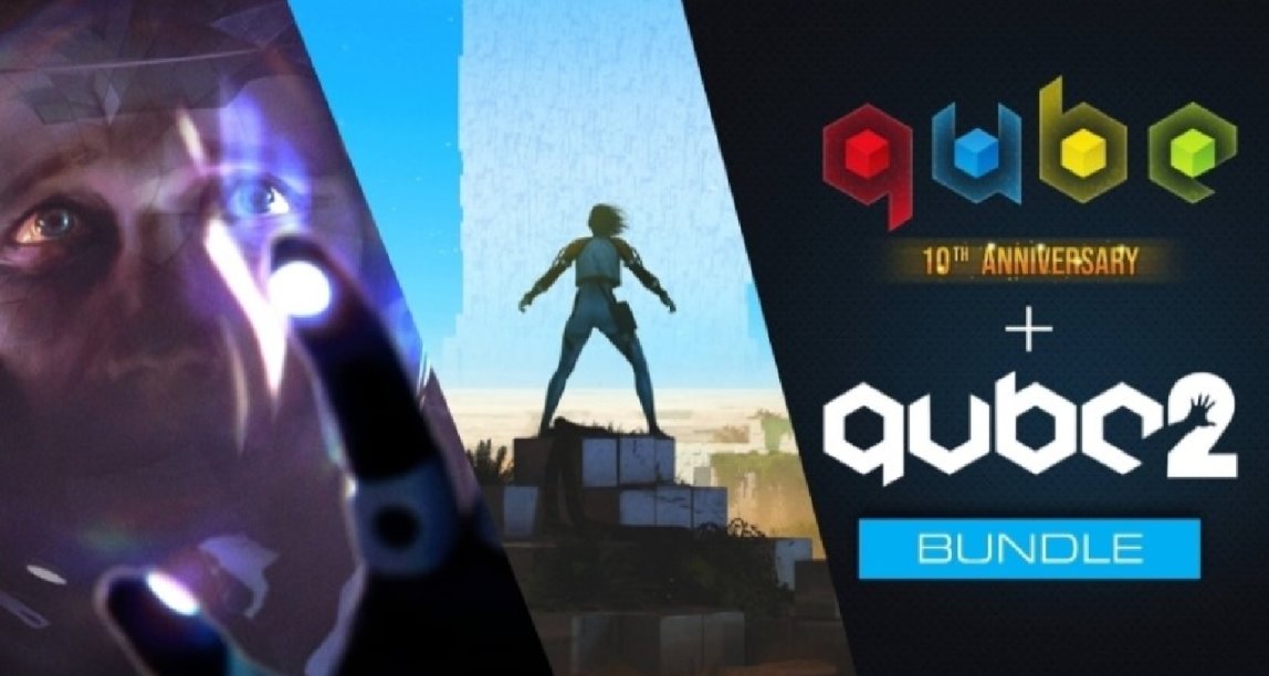 【EPIC】現領《熾焰之帆》《Q.U.B.E.》捆綁包下週《惡靈附身》