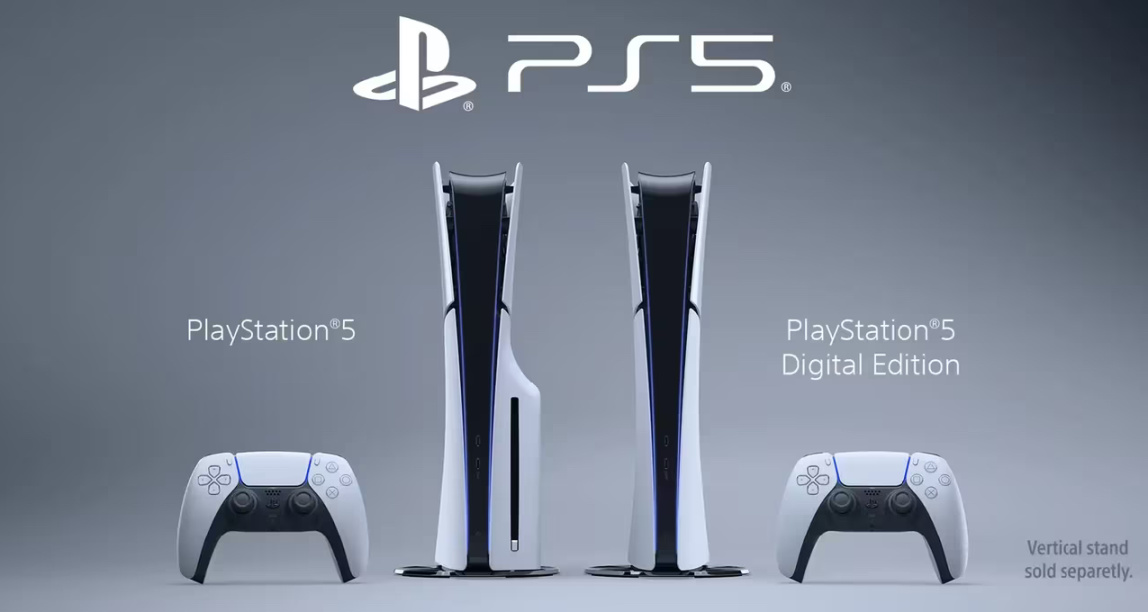 爆料泄露PS5pro外观及性能，明年11月发售