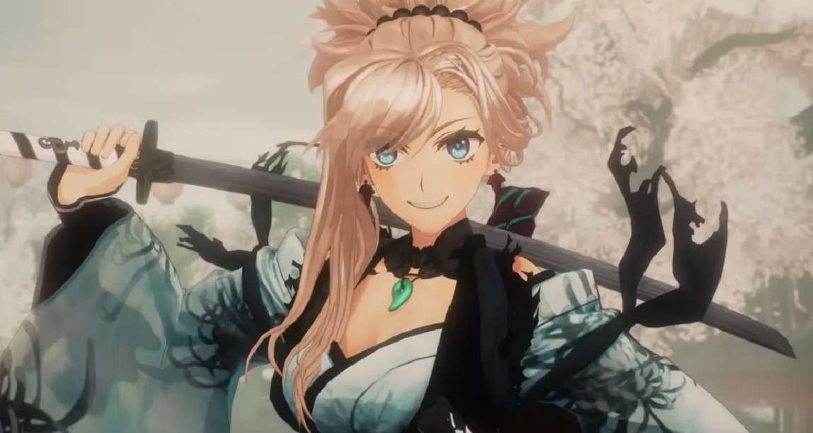 《Fate/Samurai Remnant》宮本武藏幻想靈衣特典活動將於今日結束