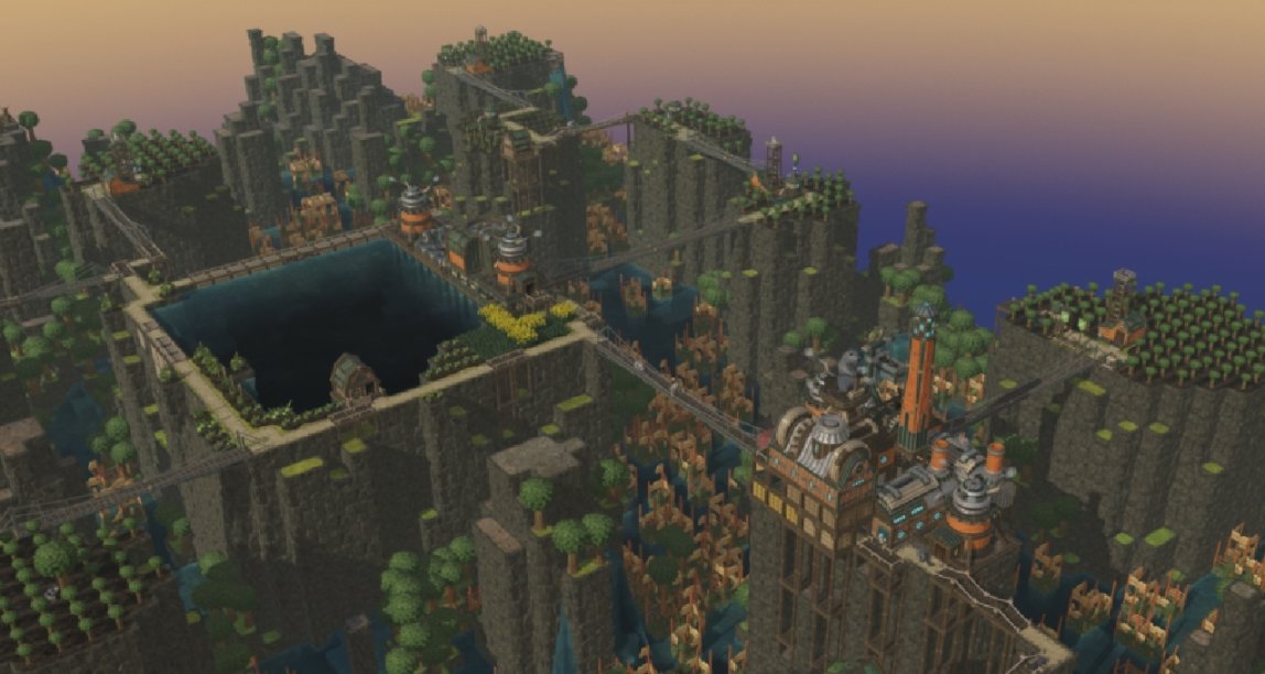 海狸浮生記狸友小課堂，教你如何靈活利用閘門將污水隔離！