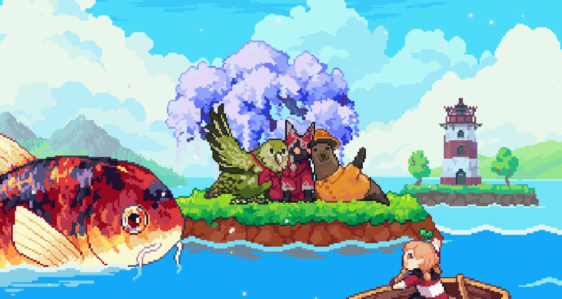 steam像素遊戲推薦第十三期！~附個人真實遊玩時長和感受