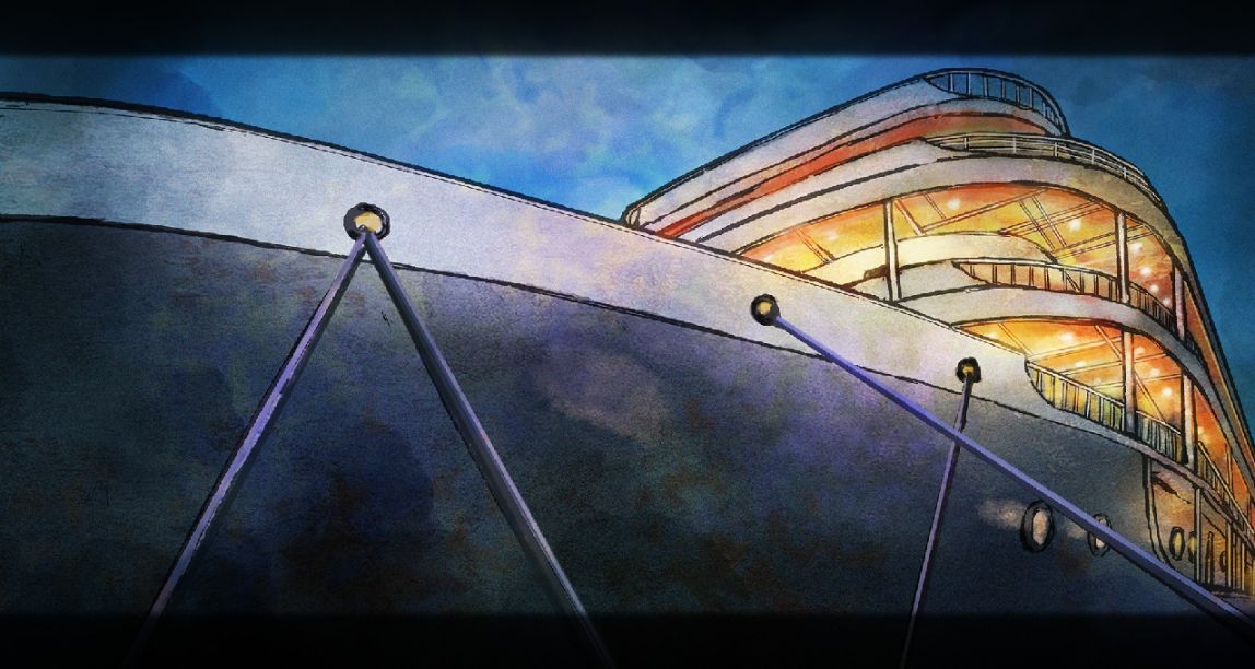 大名鼎鼎的《知音漫客》，還會做遊戲？《江華號》Demo參上！