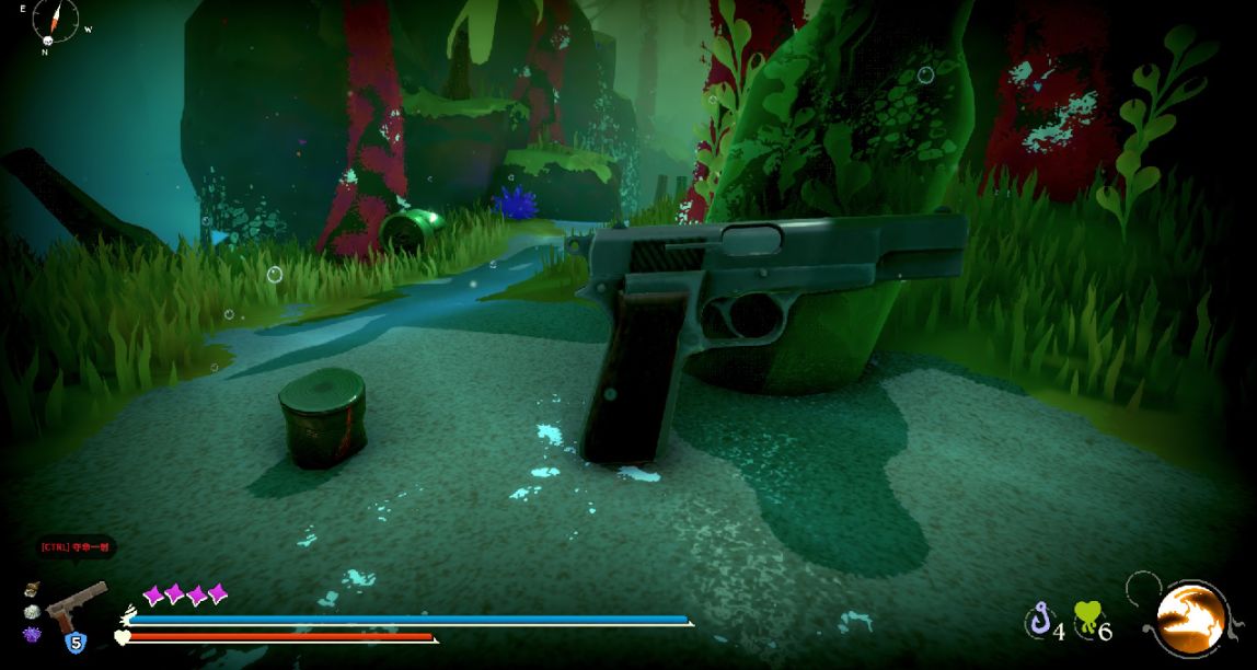 《蟹蟹尋寶奇遇》試玩：類魂遊戲也能輕鬆明快，又或另藏玄機？