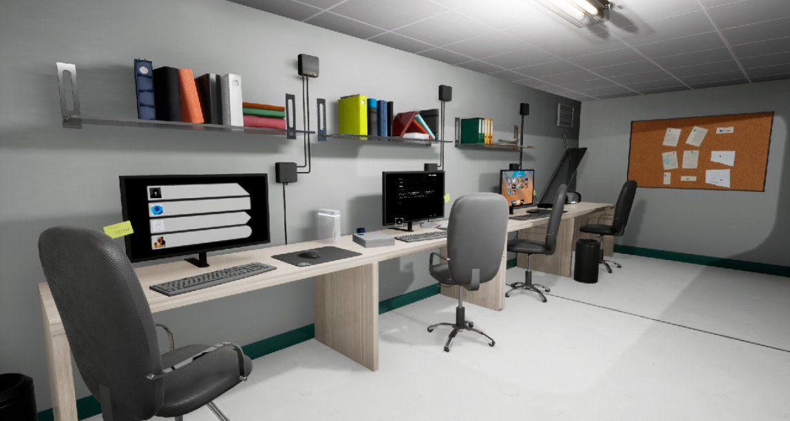 15款新遊於14號和15號上架steam平臺：《實驗室-密室逃脫》等