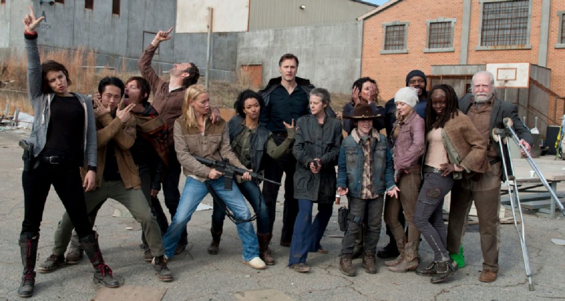 本週美劇分享：高分好看的喪屍題材電視劇送個各位兄弟們