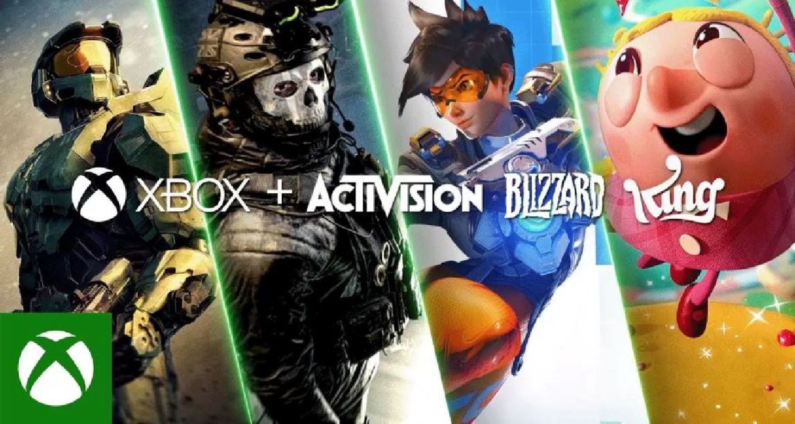 微软正式宣布《使命召唤》、《暗黑》等作品加入Xbox大家庭