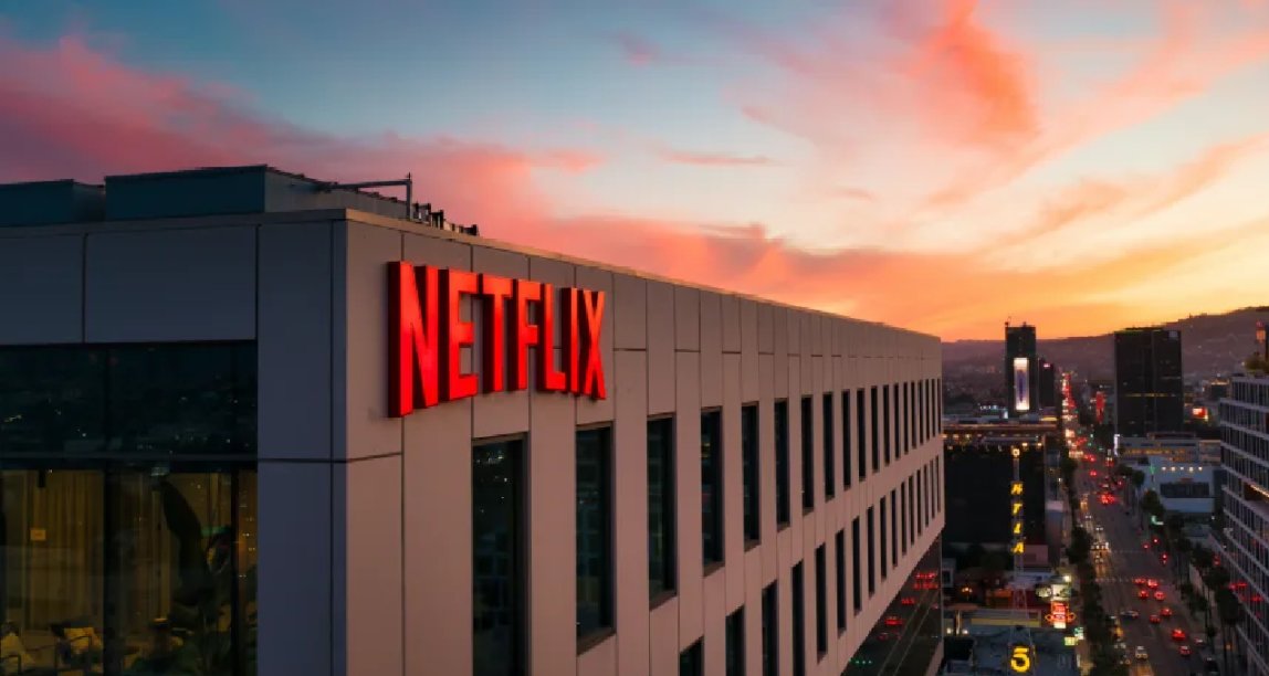 Netflix 將於 2025 年開設可供粉絲遊玩、購物和用餐的商店
