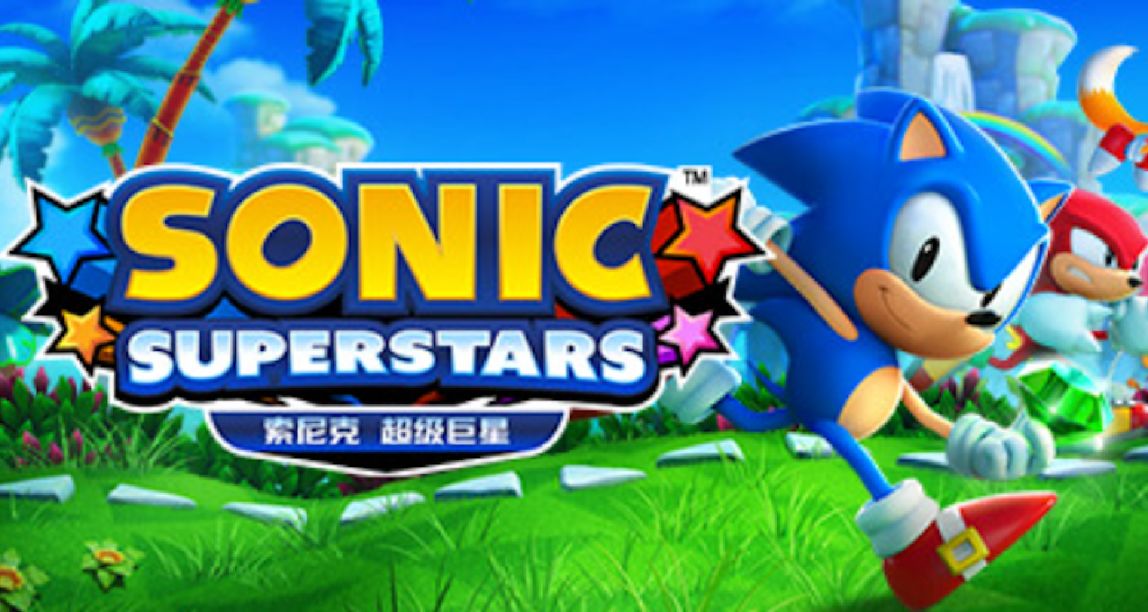 和藍色刺蝟開啓全新冒險！將《索尼克超級巨星》添加心願單贏CDK
