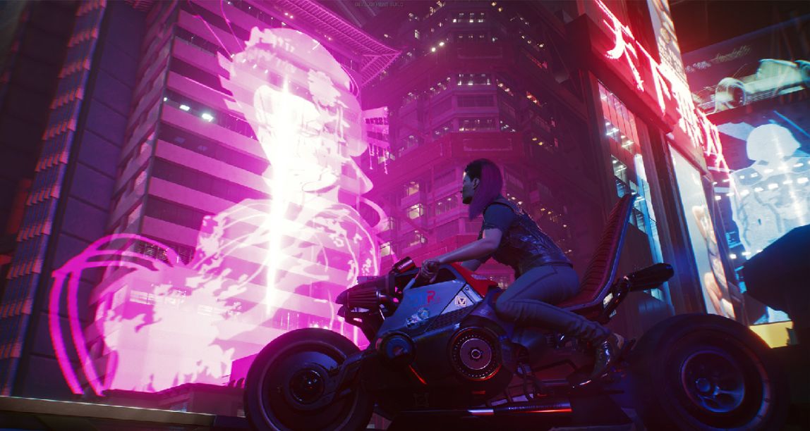 曾經口碑暴跌的《賽博朋克2077》，在夜之城創造了新的傳奇