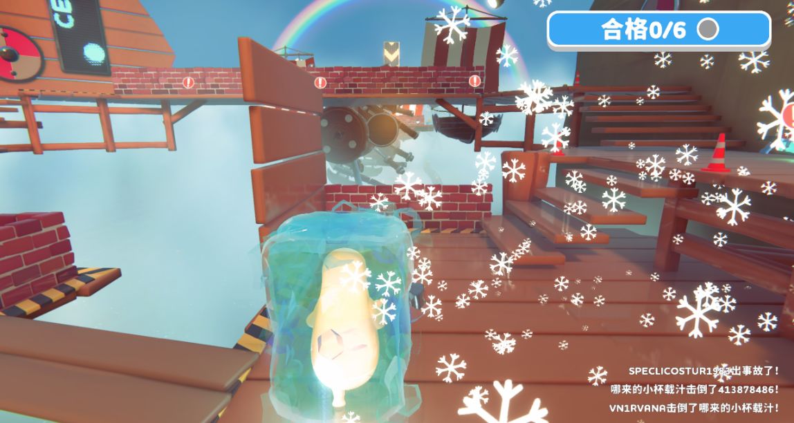 【新品節試玩】《橡膠大逃殺》：橡膠人是否能再續前作的輝煌？