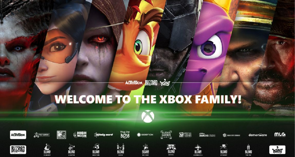 Xbox徹底起飛！動視暴雪旗下工作室盤點！