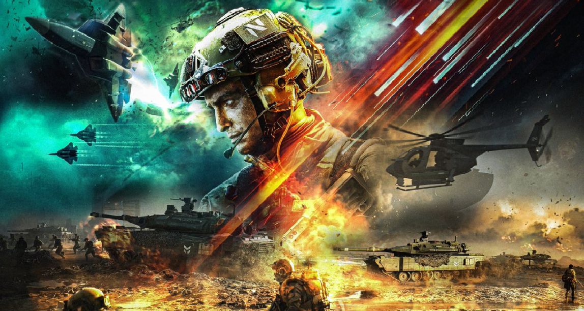 撈薯條！《戰地 2042》Steam 熱銷榜第五，在線玩家峯值突破八萬