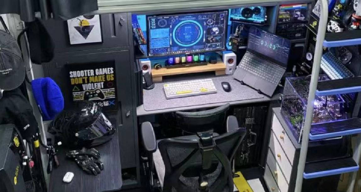 大學寢室精緻男孩物品推薦：有格調但不實用