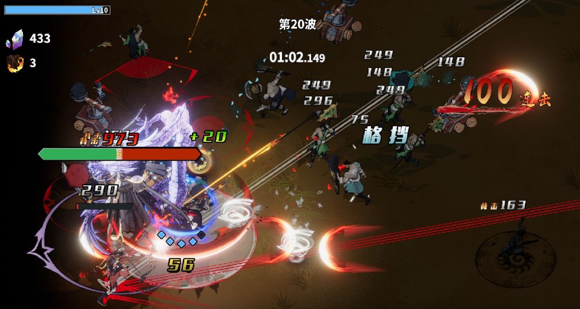 以隨機、簡單、爽快感拒絕同質化，再卷的遊戲品類也能有新花樣