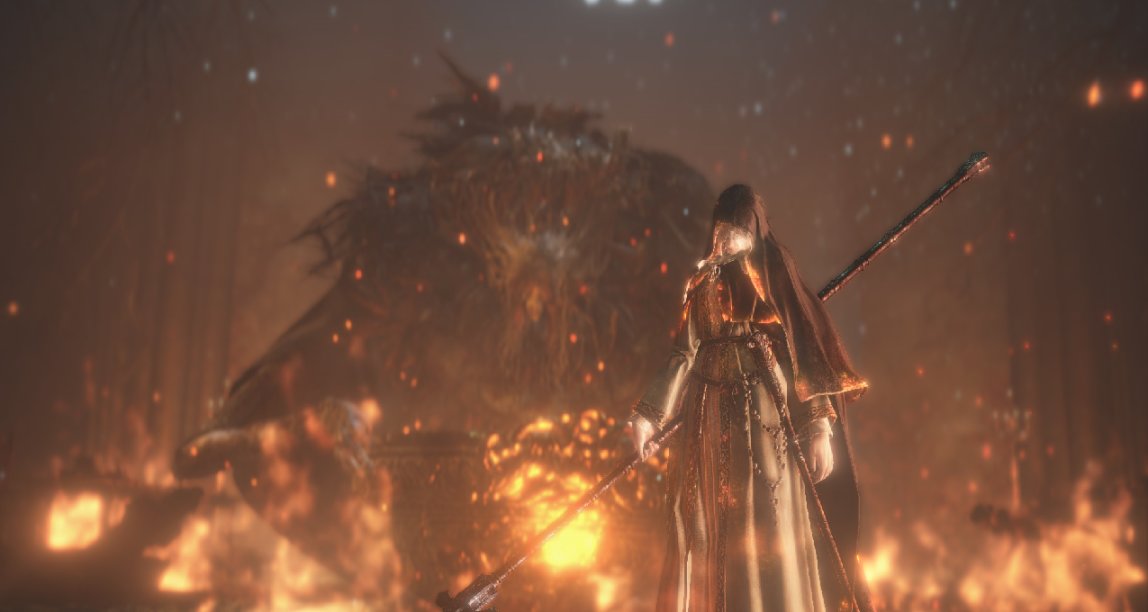 盤點十句《黑暗之魂三》中那些讓我會心一笑的線上諫言