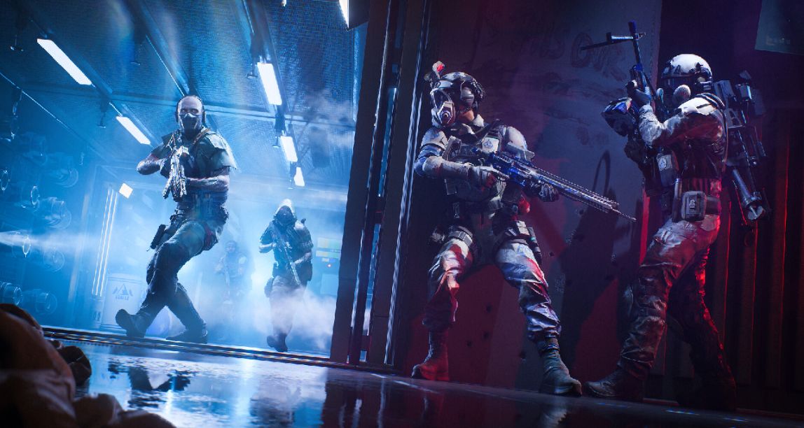 《戰地風雲2042》新史低後最高在線人數達到10.2萬