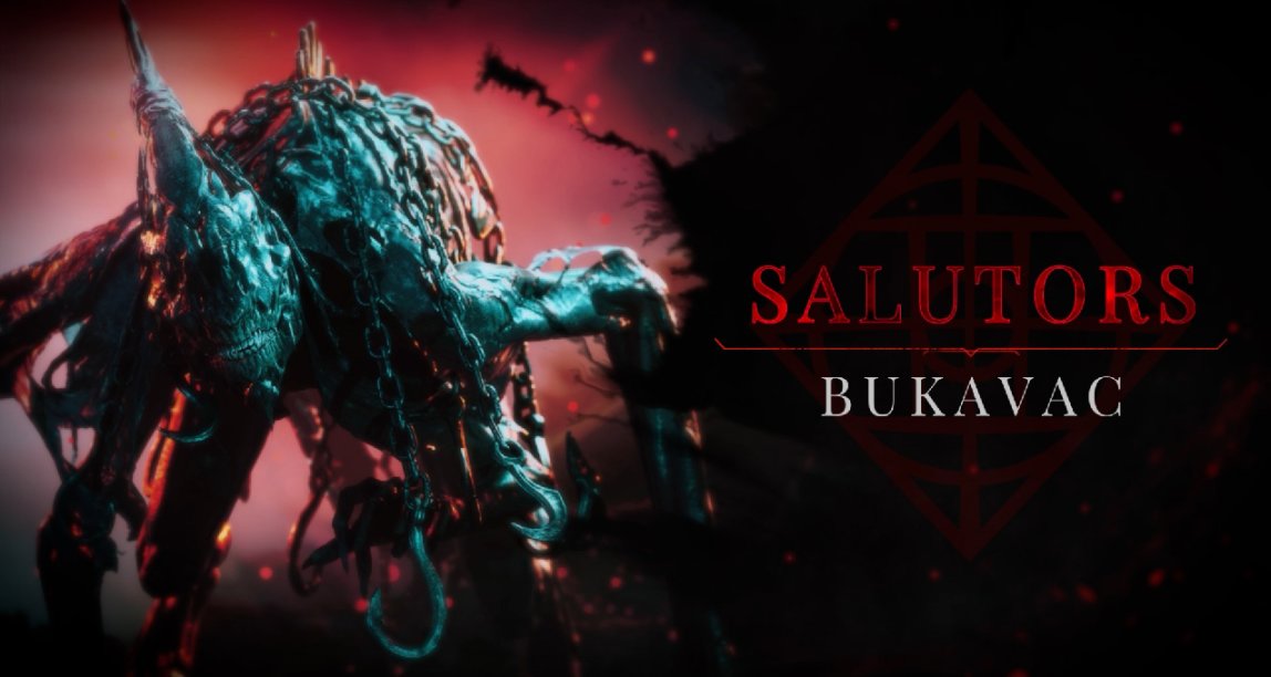 《奇喚士》| 「認識異界種：布卡瓦奇」第二彈