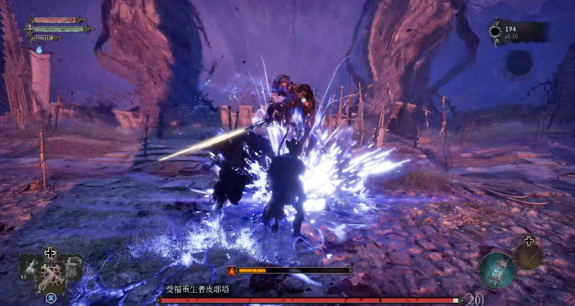 【墮落之主】類魂年度最佳！Rpg玩家無腦入！