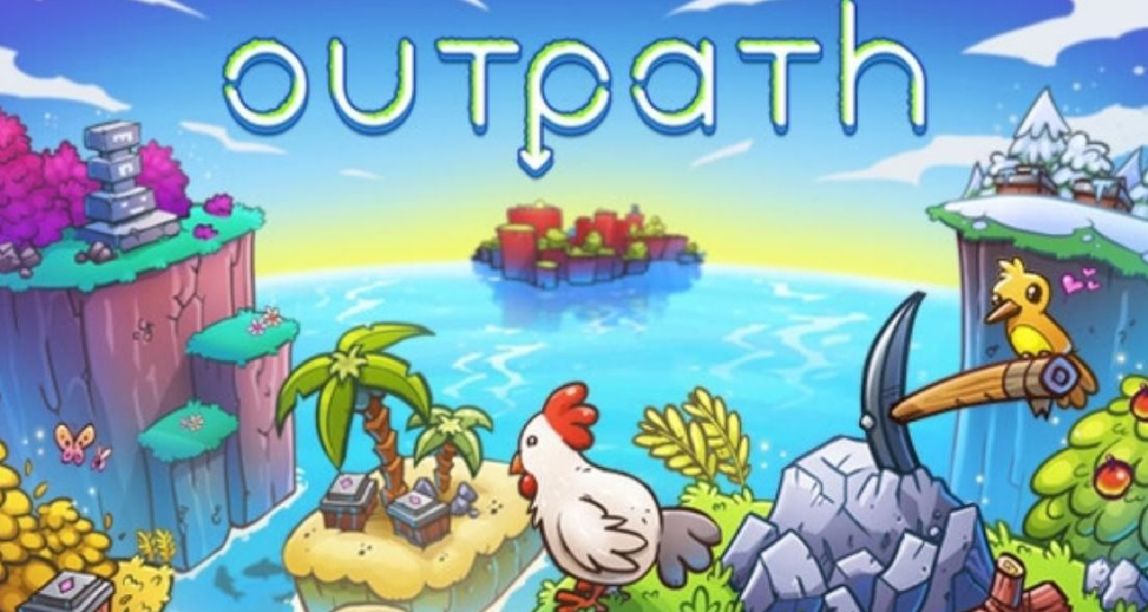 潛力新遊《浮島新世界》：重生之我在海島做島王