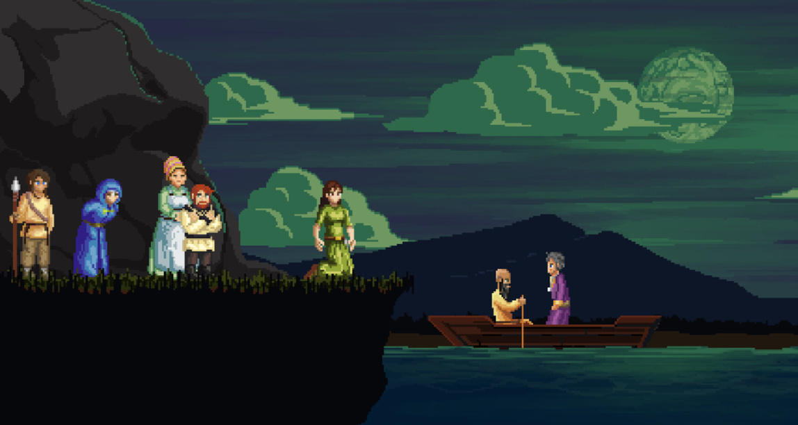 好評如潮《護路人》續作《如茵碧草—萋萋護路人》即將發售