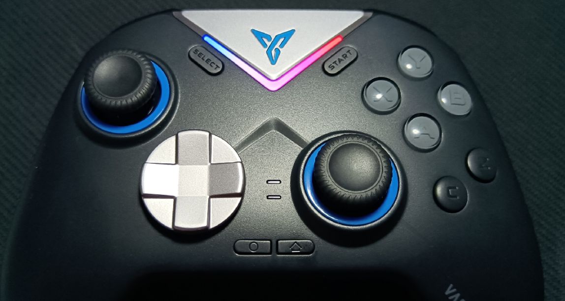 國內第一款！力切換扳機手柄，飛智黑武士3 Pro使用體驗