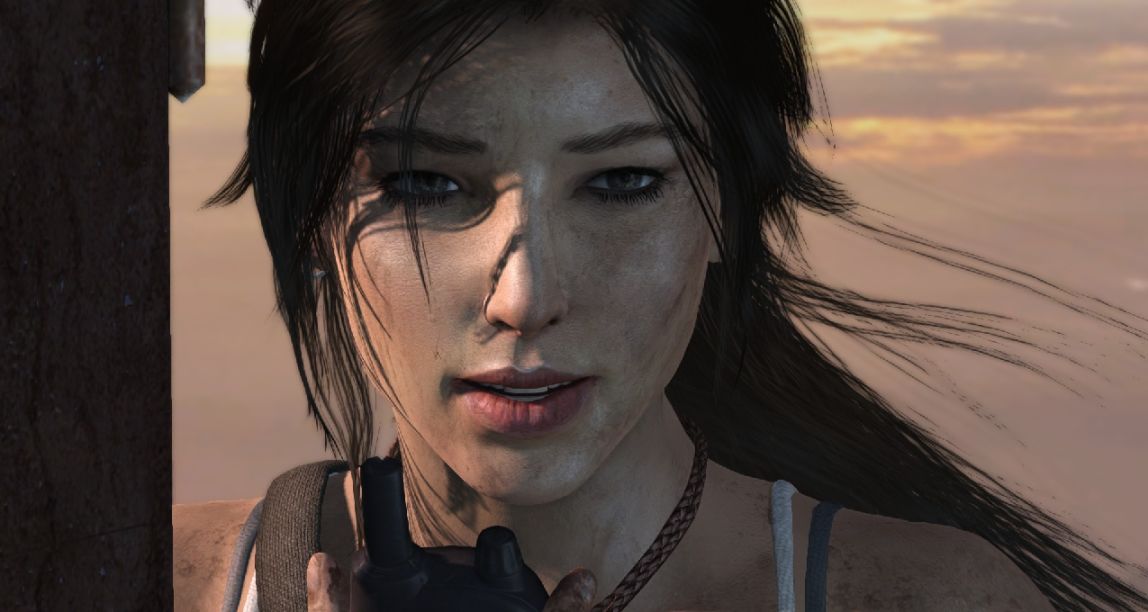 《古墓麗影》：太陽女神，因爲勞拉而隕落