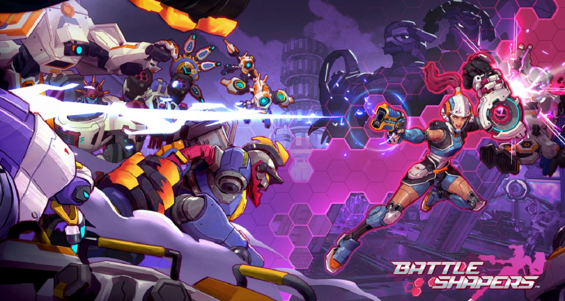 《塑戰核心》：在一款快節奏FPS遊戲中，不會拳擊可不行！