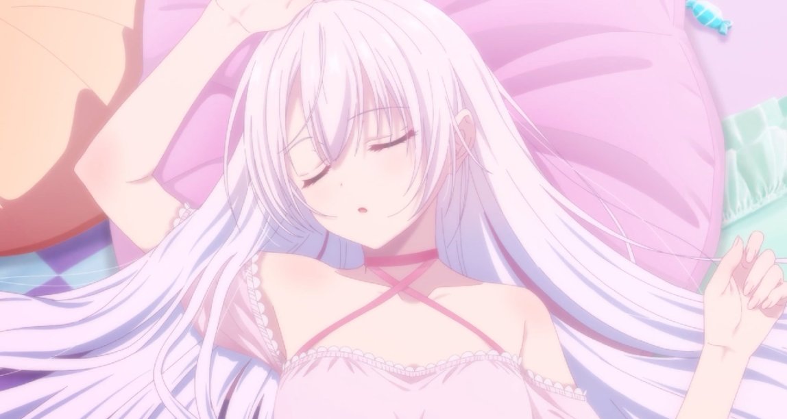 【每日新番】週一篇 | 外星少女要和我造火箭？是百合拯救了外星