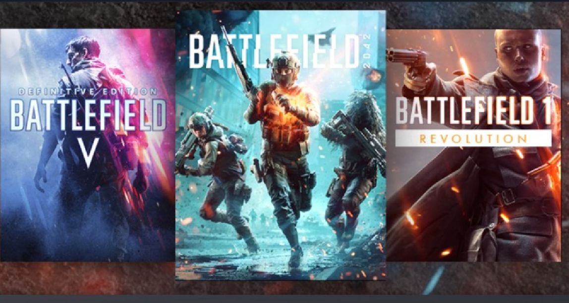 【戰地全系列大促銷】遊戲全面介紹與個人入坑小貼士