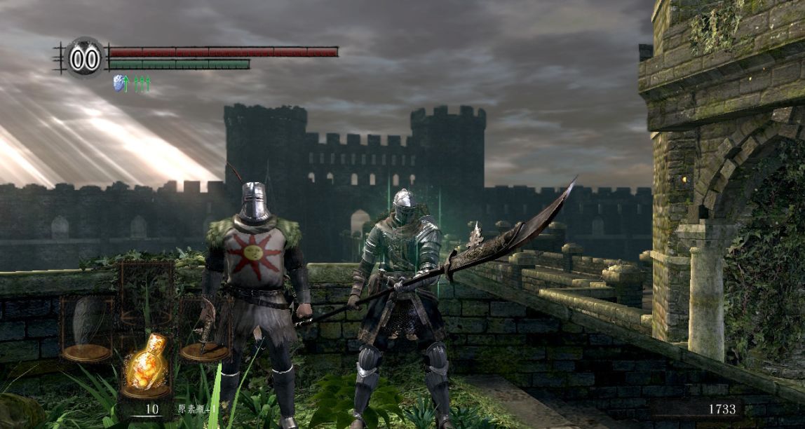 黑魂1的地圖是屍體堆砌的