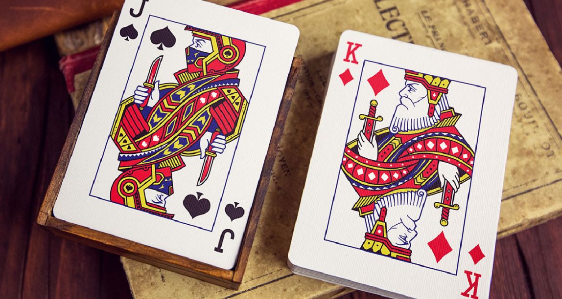 全世界風靡的娛樂——撲克牌的發源與寓意