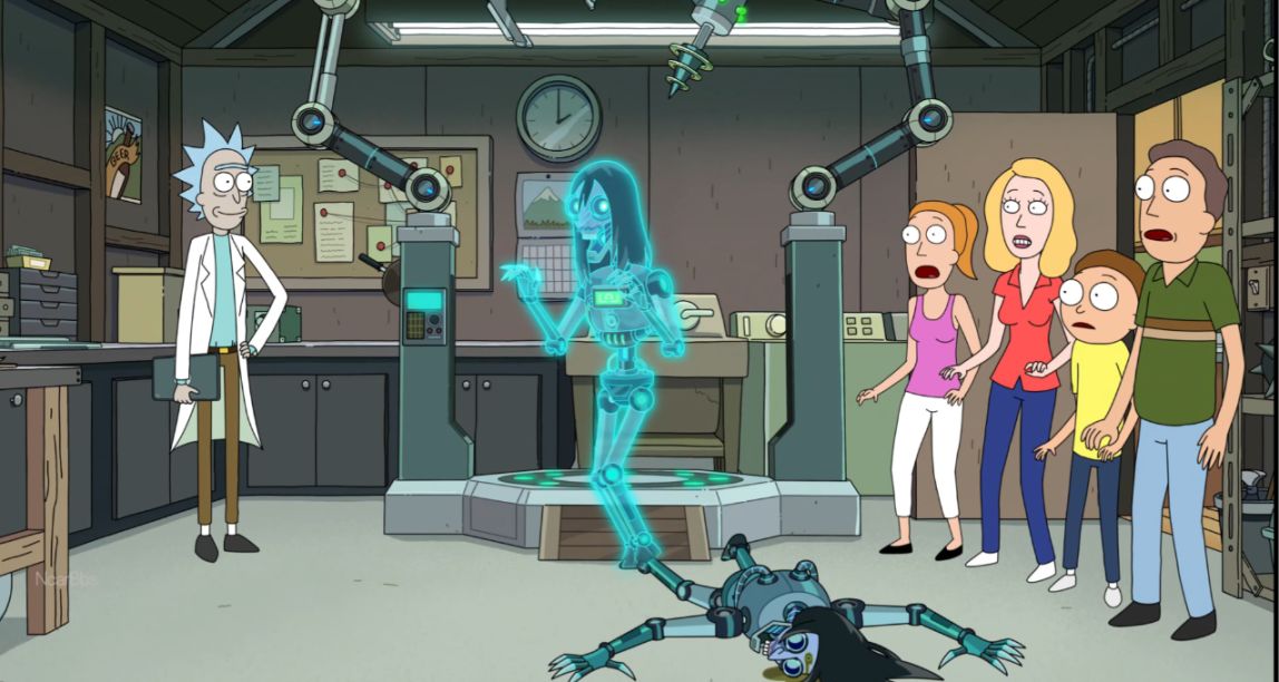 【瑞克与莫蒂】第七季来了!