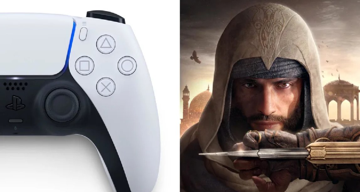 《刺客信条幻景》PS5「O确定、X取消」不习惯Ubisoft道歉承诺修改