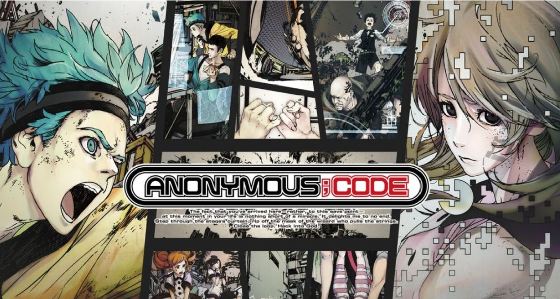 七年磨一剑的科学冒险系列最新作——打破次元壁ADV《匿名代码》