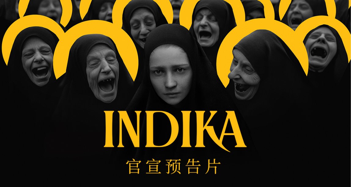 11位工作室将发行《印蒂卡》，一部不寻常叙事冒险作品