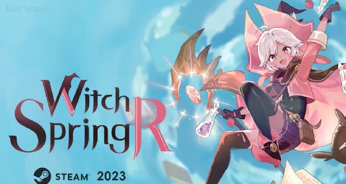 《魔女之泉R》：充满诚意的重逢，填补过往遗憾的必玩之作